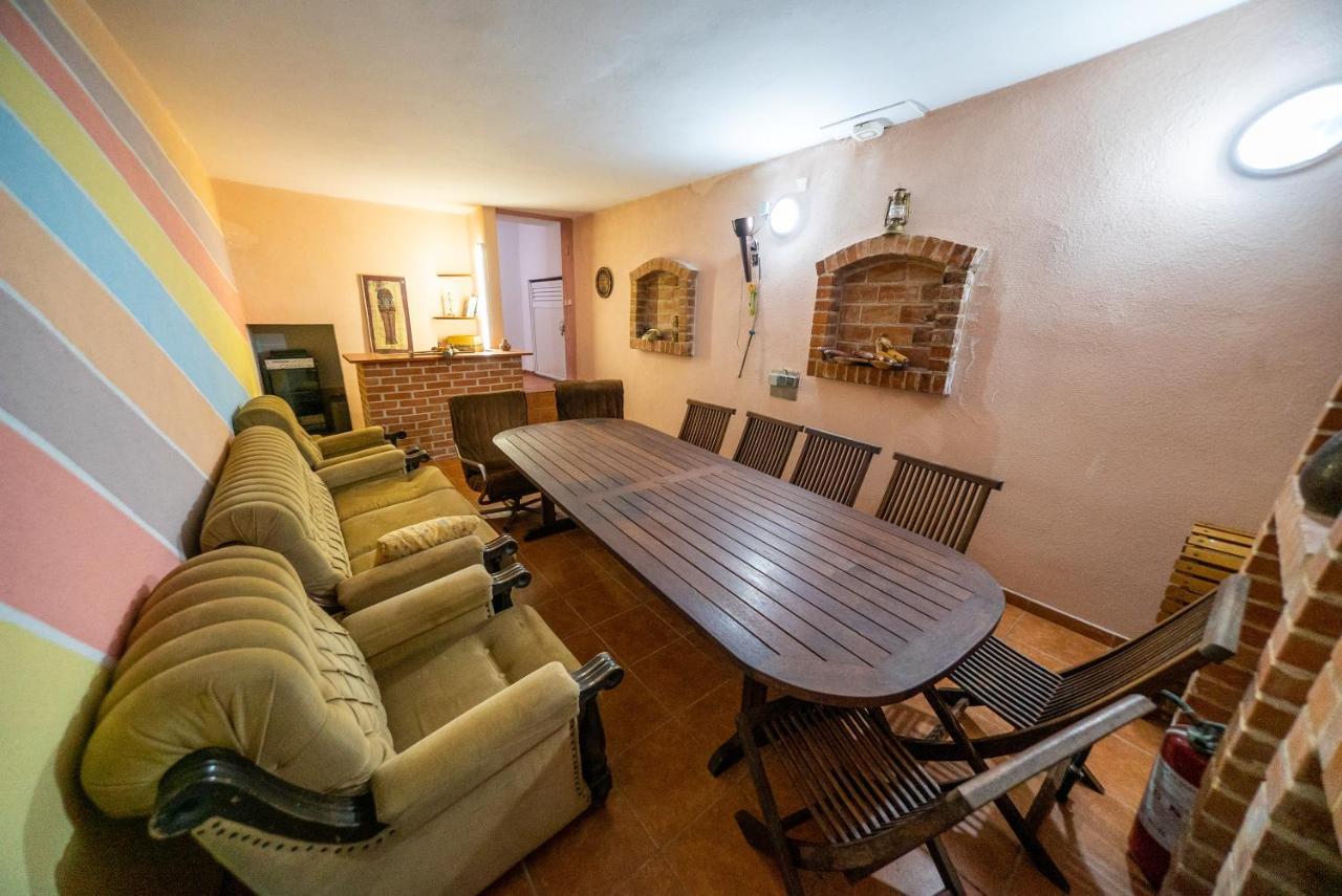 Villa Lulic Вир Екстериор снимка